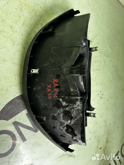 Накладка панели приборов toyota rav 4 xa20