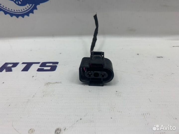 Разъем Audi A3 8P caxc 2012