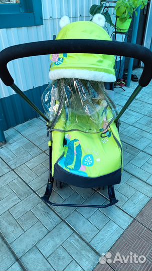 Детские коляски