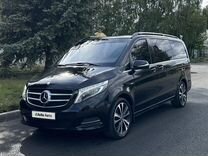 Mercedes-Benz V-класс 2.1 AT, 2016, 158 000 км, с пробегом, цена 4 640 000 руб.