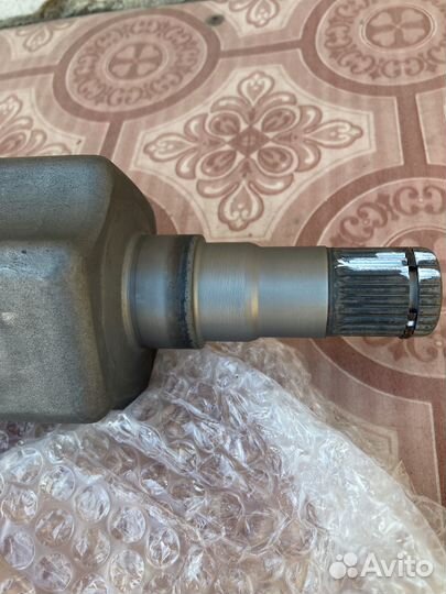 Приводной вал правый шкода октавия А8