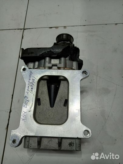 VW Jetta (NF) Vl Компрессор двигателя