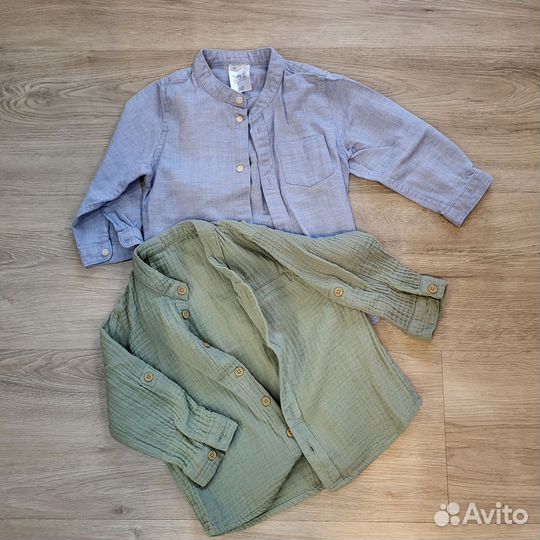 Рубашка для мальчика
