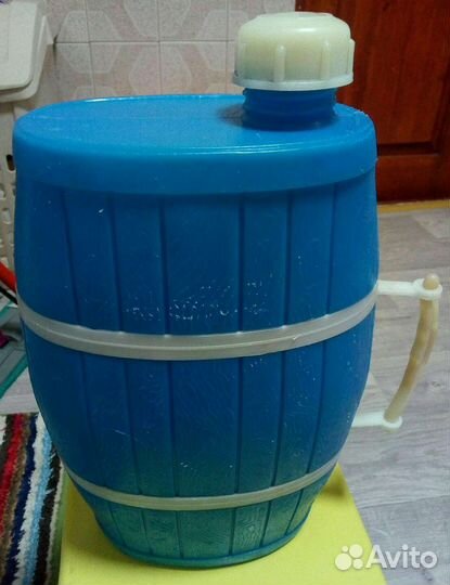 Бочонок для воды СССР