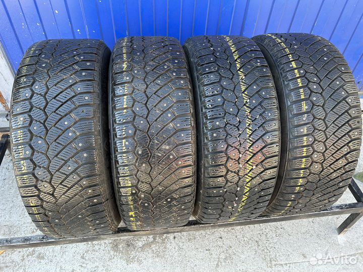 Continental ContiIceContact 205/55 R16