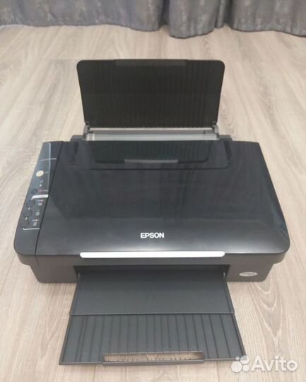 Принтер epson TX109
