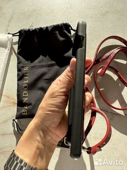 Чехол Bandolier на iPhone 6 Plus/7 Plus/8 Plus