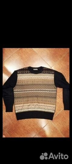 Свитер мужской Турция