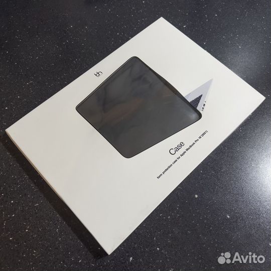 Новый чехол на Macbook pro 16 M1 M2 2021