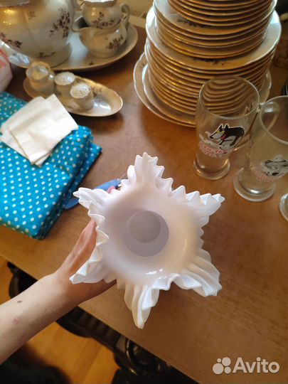 Ваза для цветов фарфор