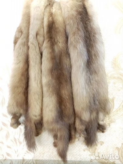 Меховые шкурки