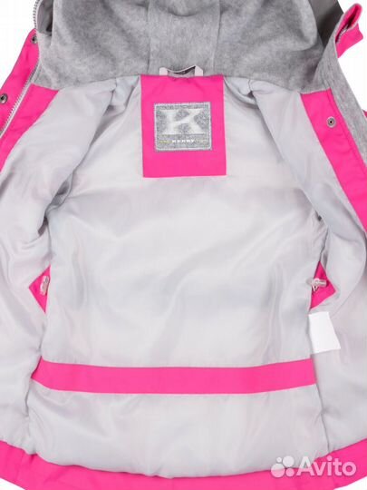 Куртка для девочки