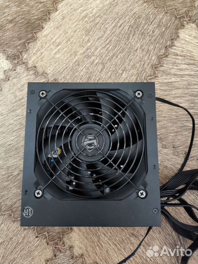 Блок питания cooler master mve 550