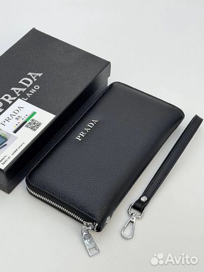 Портмоне мужское натуральная кожа