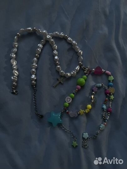 Бижутерия пакетом