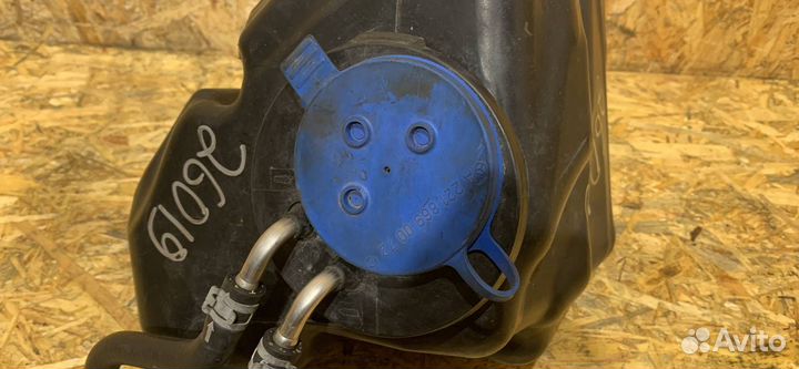 Бачок омывателя Mercedes-Benz S-Класс W221 2008