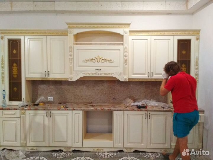 Сборка разборка мебели