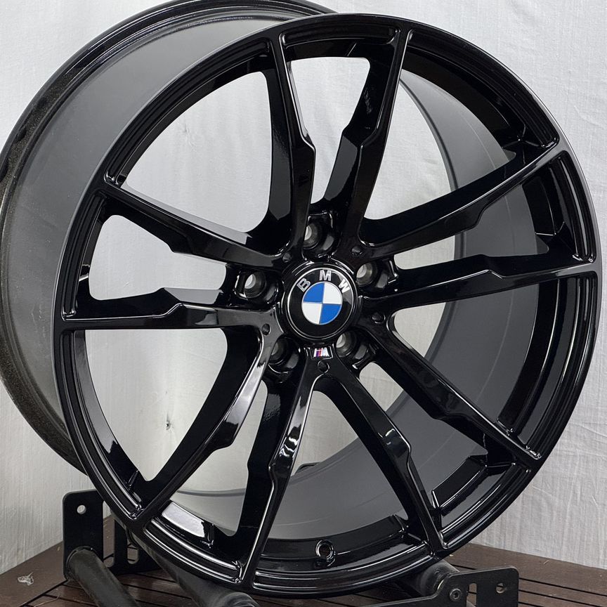 Литые диски PRD 10×R20 5×120