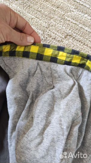 Рубашка для мальчика 86