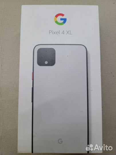 Google Pixel 4 XL, 6/128 ГБ