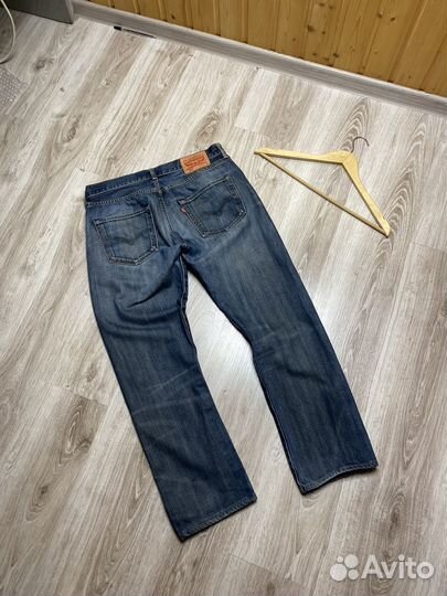 Джинсы Levi's 32 30 оригинал винтаж