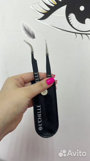 Материалы для наращивания ресниц