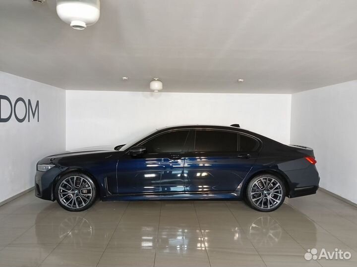 BMW 7 серия 3.0 AT, 2019, 93 556 км