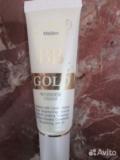 Тональный крем пакетом