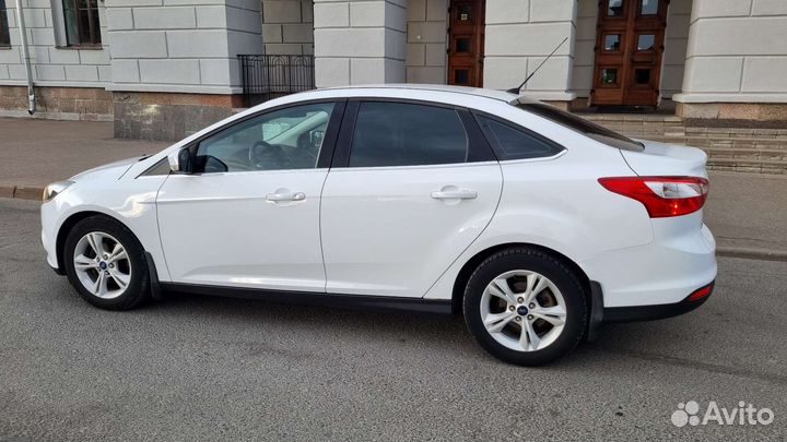 Ford Focus 1.6 МТ, 2012, 127 000 км