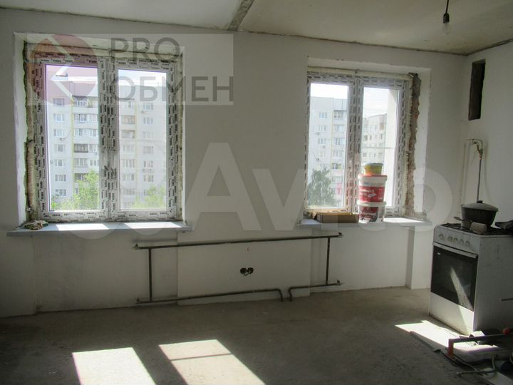 2-к. квартира, 37,8 м², 9/9 эт.