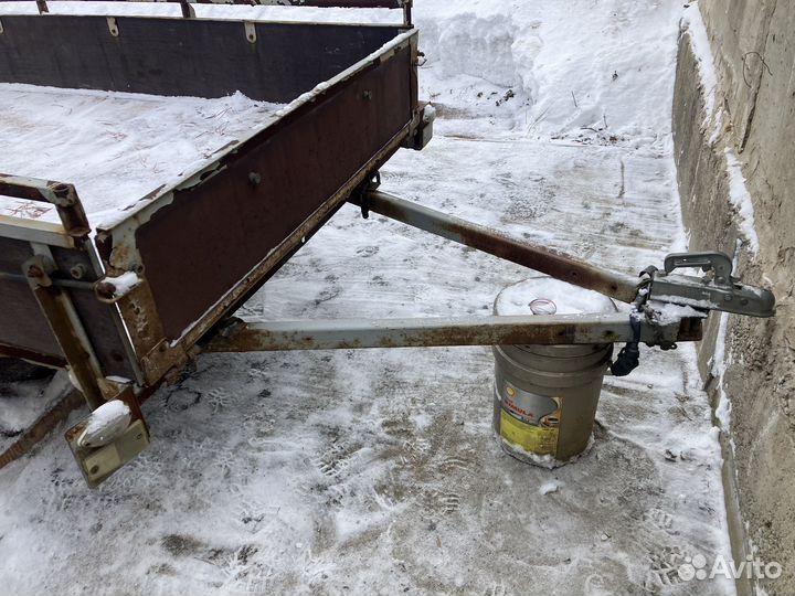 Прицеп легковой бу с документами