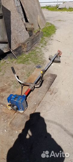 Бензокоса мотокоса триммер