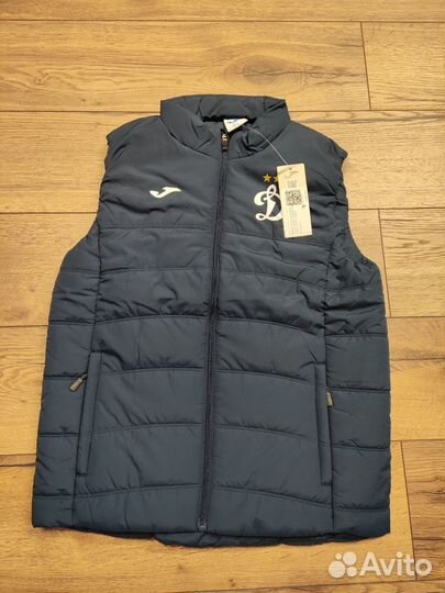 Новый жилет фк Динамо р. L, Испания