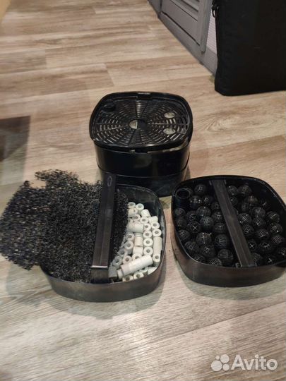 Внешний фильтр tetra ex 800 plus