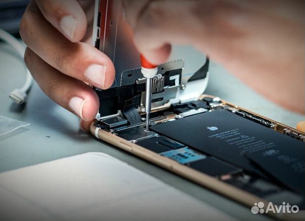 Готовый бизнес Точка по ремонту