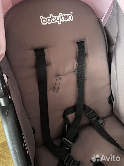 Коляска Babyton comfort