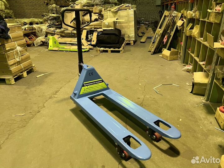 Рохля стандартная 2500 кг 1150 мм TOR RHP(BF)