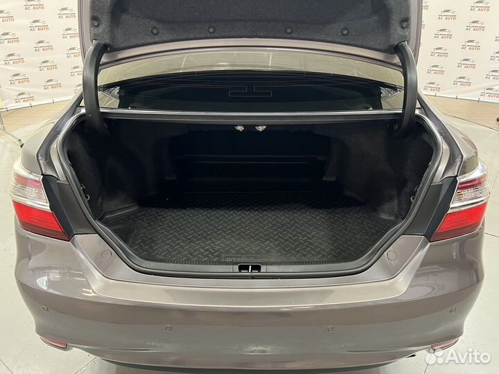 Toyota Camry 2.5 AT, 2015, 89 870 км