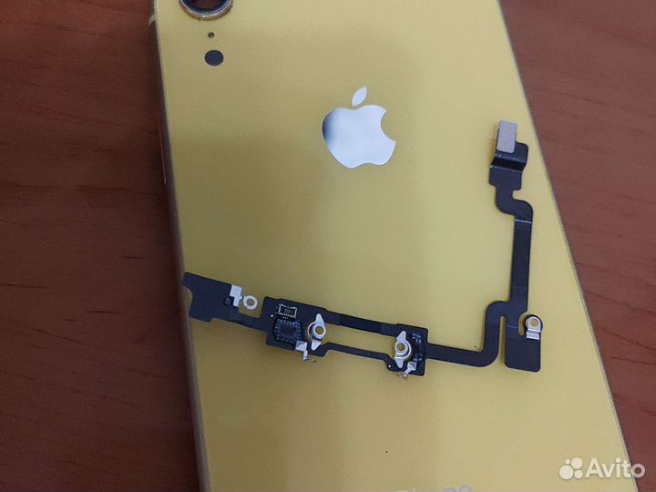 Антенна gsm iPhone Xr оригинал