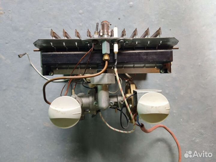 Запчасти для котла Nevalux