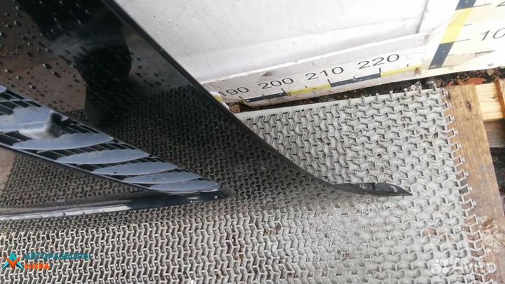 Капот BMW X5 E53 2002