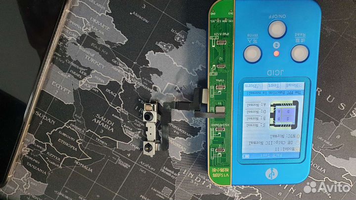 Ремонт телефонов iPhone face ID true Tone