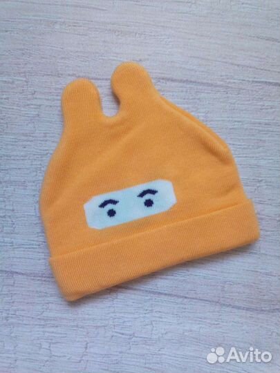 Шапочки новые