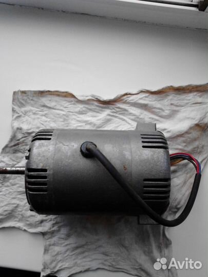 Электродвигатели для различных целей