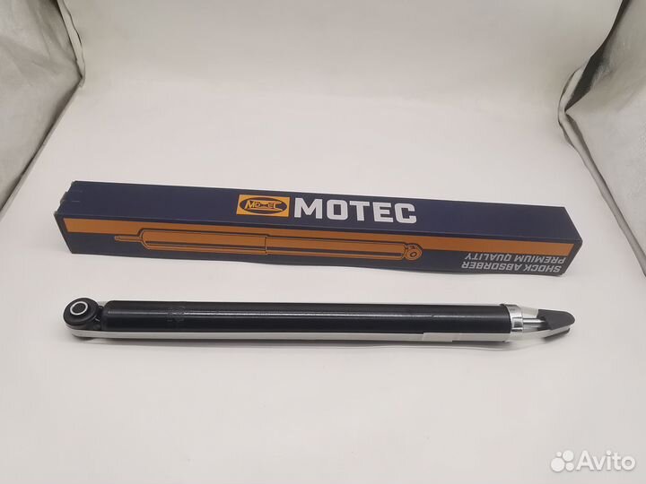 Амортизатор задний на Ford Focus 2