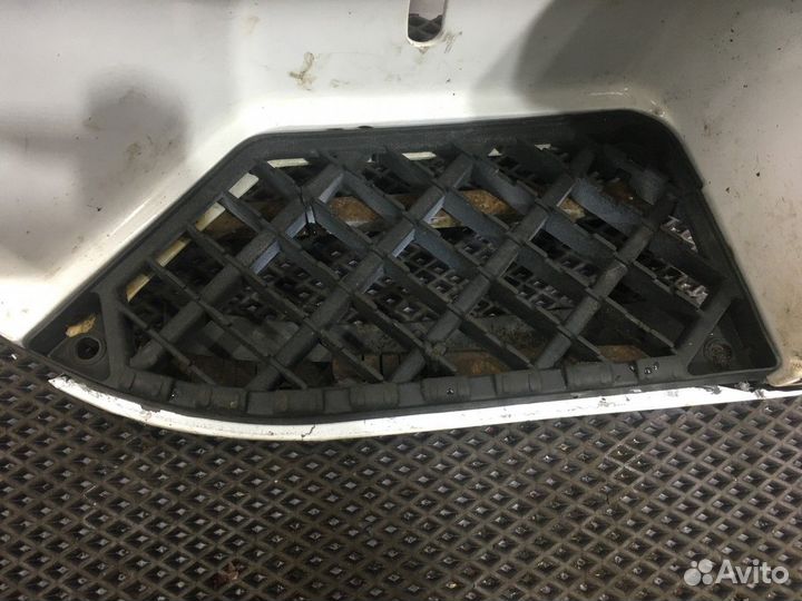 5010578378 Корпус подножек левый Renault Premium