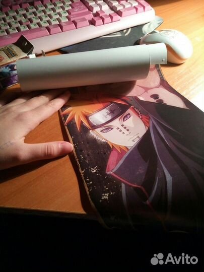 Плакаты наруто