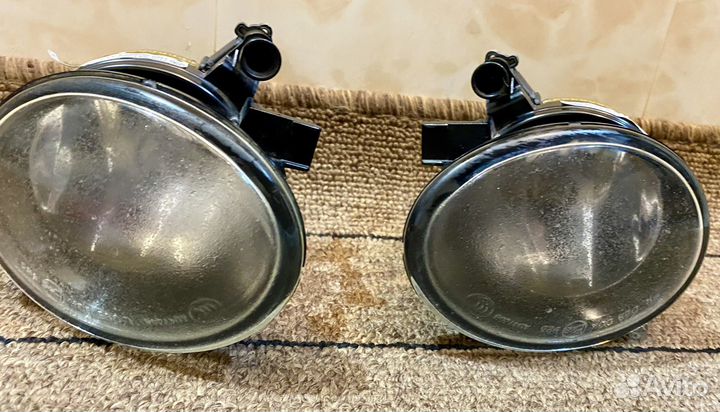 Птф VW Touareg оригинал + лампы