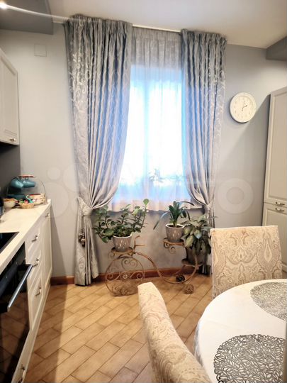 Коттедж 80 м² на участке 5 сот.