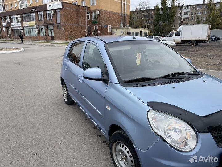 Kia Picanto 1.0 МТ, 2009, 178 815 км